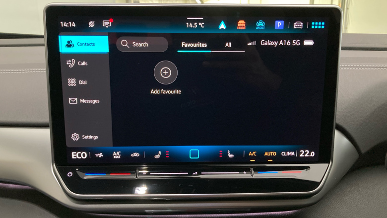 Volkswagen ID.5 210kW Match Pro 77kWh 5dr Auto Electric Coupe